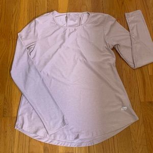 EUC Marika Performance Long Sleeve Shirt - SZ S